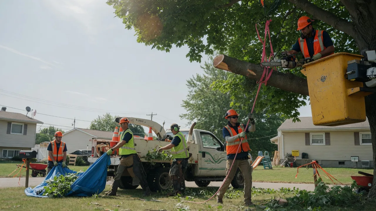 Tree Care in Ronks, PA near me